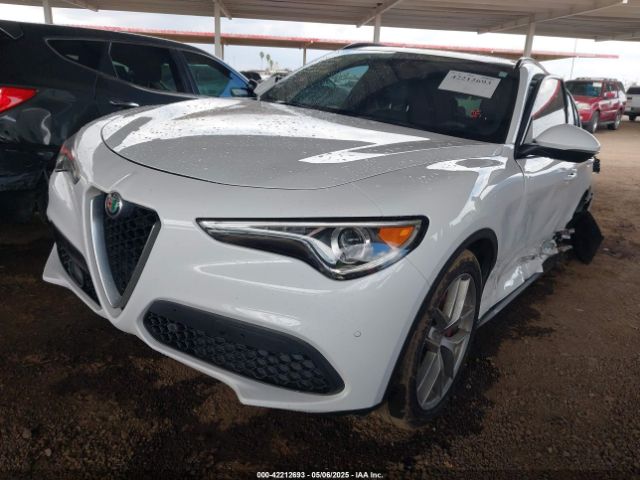 ZASFAKNNXJ7B93846 Alfa Romeo Stelvio Ti Sport Awd