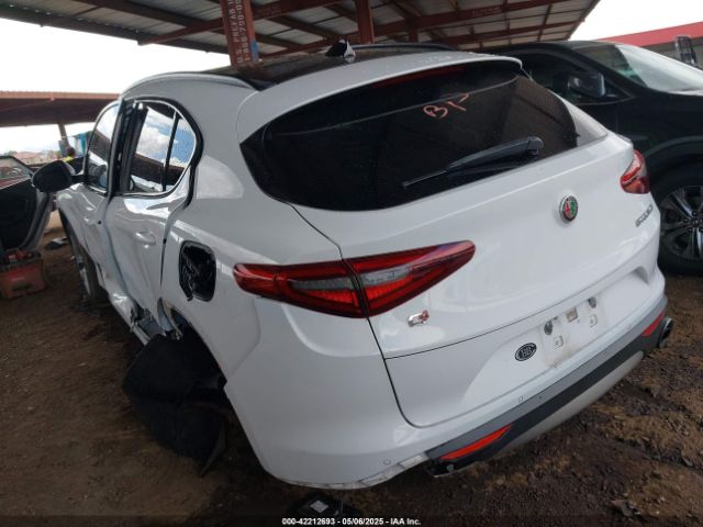 ZASFAKNNXJ7B93846 Alfa Romeo Stelvio Ti Sport Awd