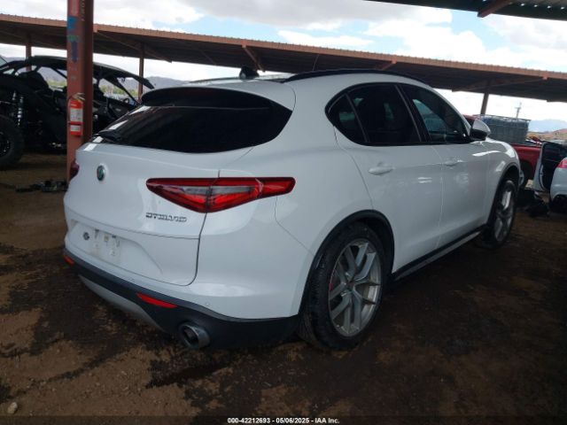 ZASFAKNNXJ7B93846 Alfa Romeo Stelvio Ti Sport Awd