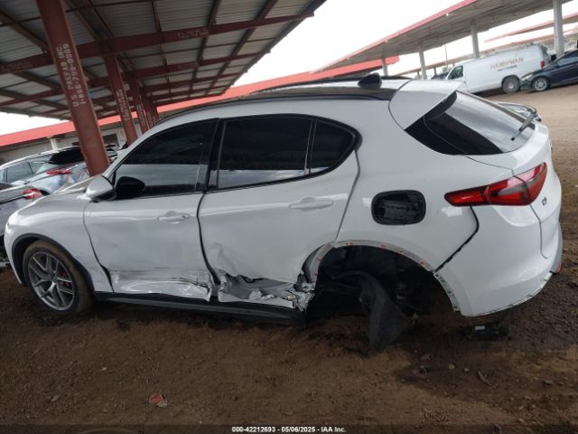 ZASFAKNNXJ7B93846 Alfa Romeo Stelvio Ti Sport Awd