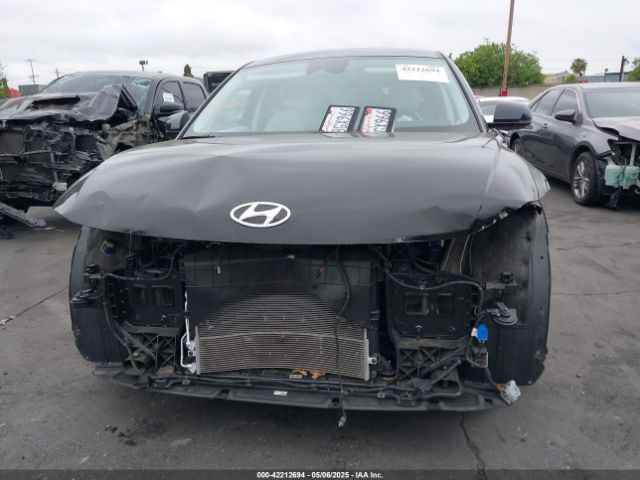 KM8KN4AEXNU091527 Hyundai Ioniq 5 Sel