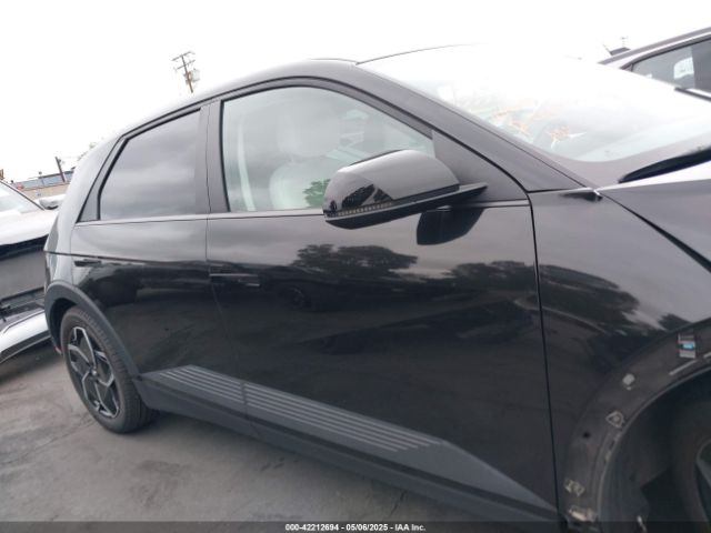 KM8KN4AEXNU091527 Hyundai Ioniq 5 Sel
