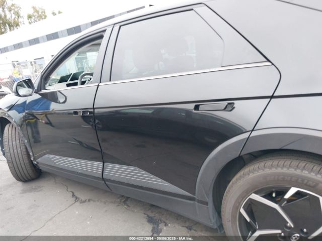 KM8KN4AEXNU091527 Hyundai Ioniq 5 Sel