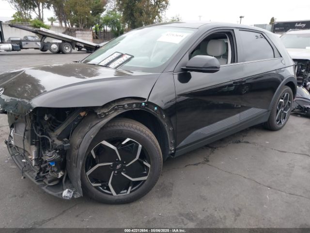 KM8KN4AEXNU091527 Hyundai Ioniq 5 Sel