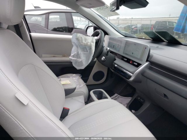 KM8KN4AEXNU091527 Hyundai Ioniq 5 Sel
