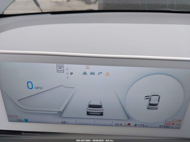 KM8KN4AEXNU091527 Hyundai Ioniq 5 Sel