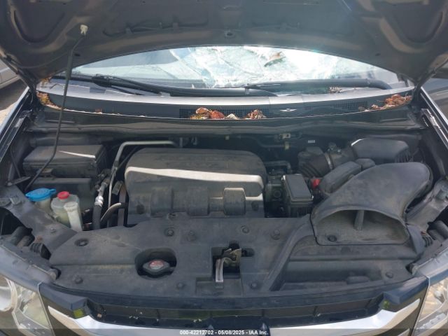 5FNRL5H64GB169809 Honda Odyssey Ex-l