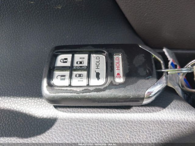 5FNRL5H64GB169809 Honda Odyssey Ex-l