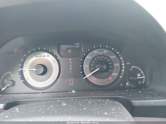 5FNRL5H64GB169809 Honda Odyssey Ex-l