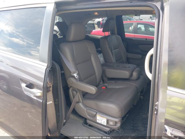 5FNRL5H64GB169809 Honda Odyssey Ex-l