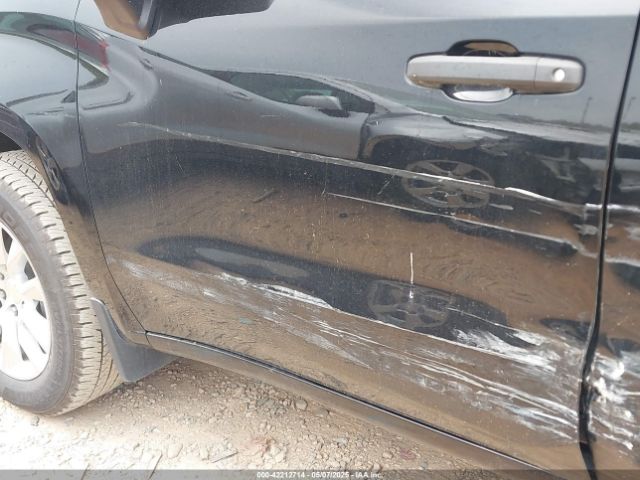 1GCPYBEH9LZ205981 Chevrolet Silverado 1500 4wd  Short Bed Custom