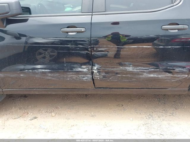 1GCPYBEH9LZ205981 Chevrolet Silverado 1500 4wd  Short Bed Custom