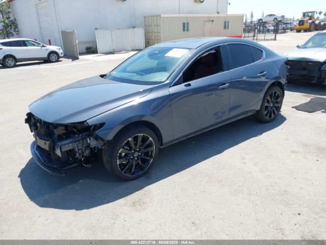 JM1BPBCM7S1768750 Mazda Mazda3 2.5 S Carbon Edition