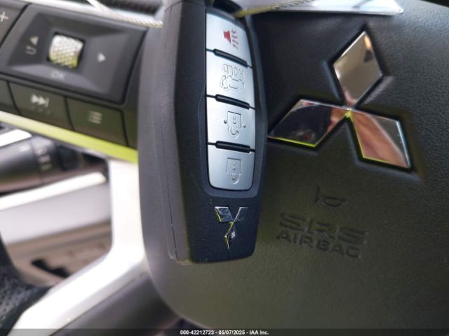 2024 MITSUBISHI OUTLANDER JA4J4VA8XRZ074958 Photo 10