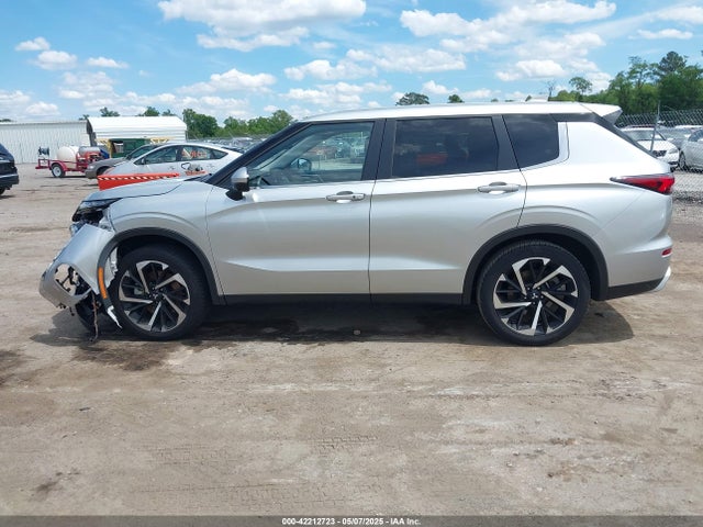 JA4J4VA8XRZ074958 Mitsubishi Outlander Se 2.5 S-awc/se Black Edition S-awc/se Black Edition W/pano Roof S-awc/se Ralliart S-awc