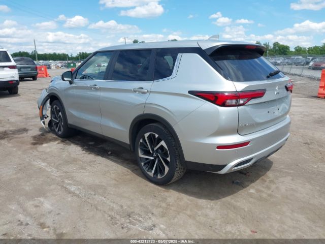 2024 MITSUBISHI OUTLANDER JA4J4VA8XRZ074958 Photo 2