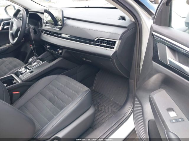 2024 MITSUBISHI OUTLANDER JA4J4VA8XRZ074958 Photo 4