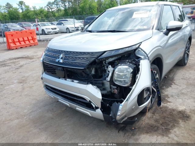 2024 MITSUBISHI OUTLANDER JA4J4VA8XRZ074958 Photo 5