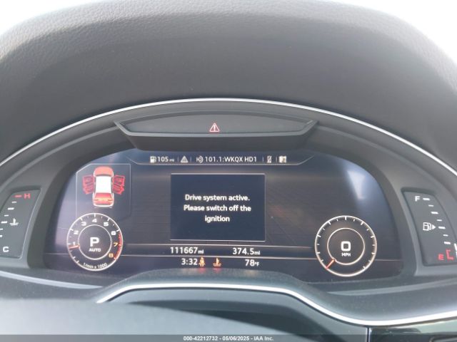 WA1LAAF78KD002413 Audi Q7