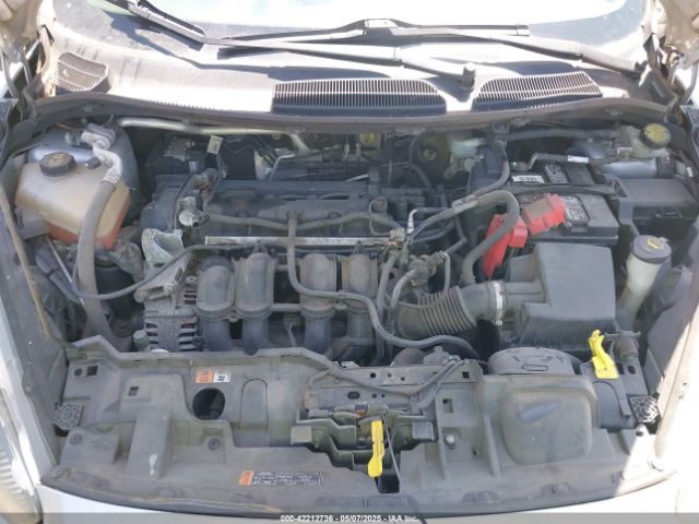 3FADP4AJ3GM159779 Ford FIESTA S