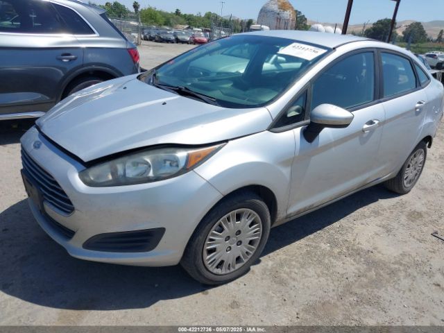 3FADP4AJ3GM159779 Ford FIESTA S