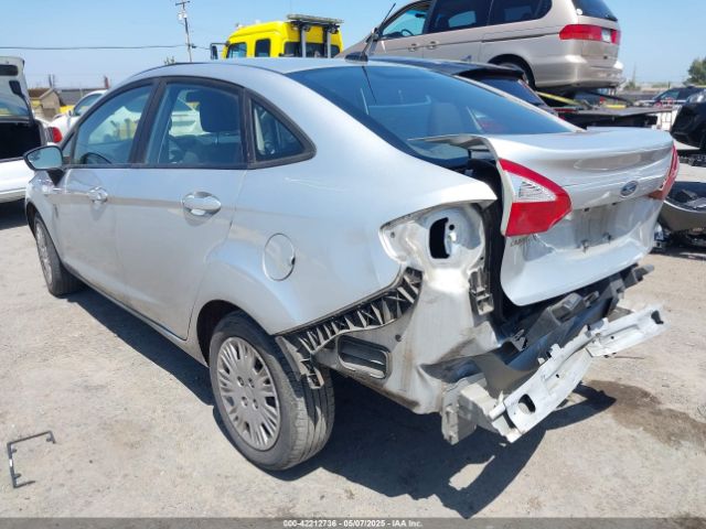 3FADP4AJ3GM159779 Ford FIESTA S