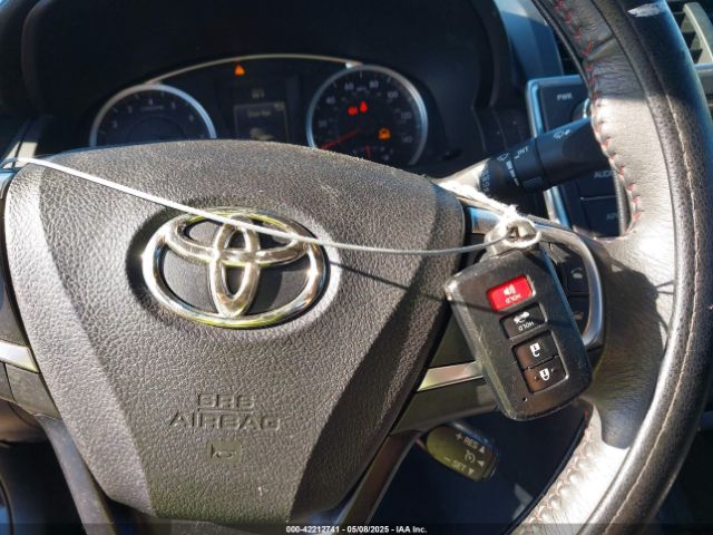 4T1BF1FK6HU403468 Toyota CAMRY SE