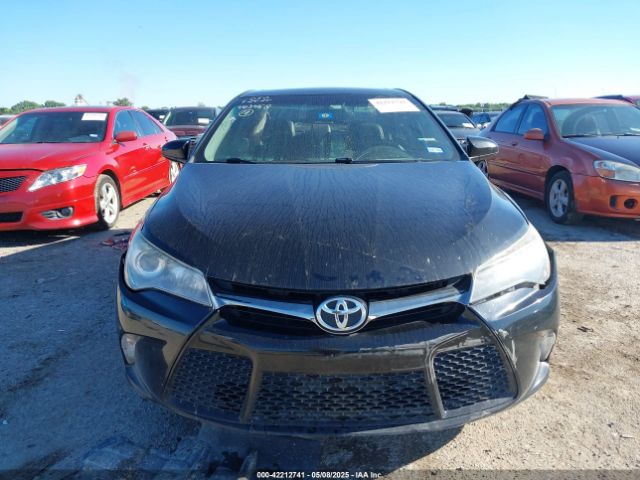 4T1BF1FK6HU403468 Toyota CAMRY SE