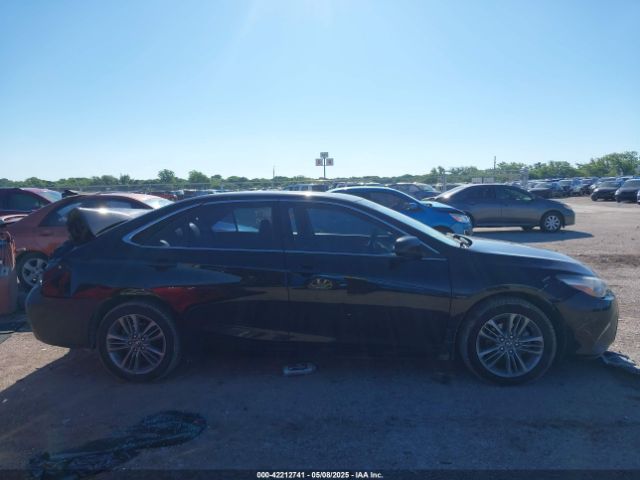 4T1BF1FK6HU403468 Toyota CAMRY SE