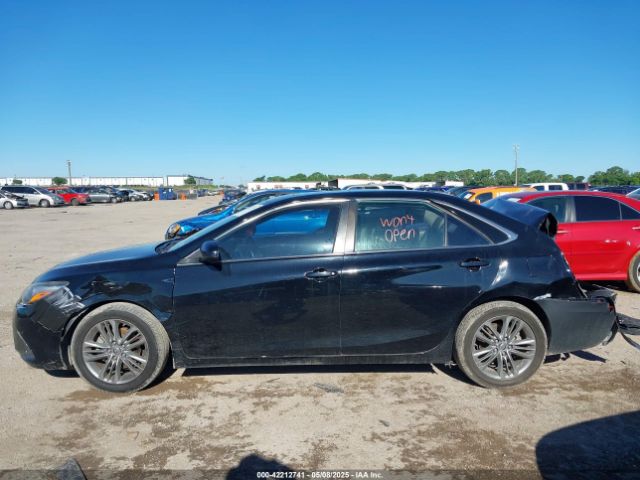 4T1BF1FK6HU403468 Toyota CAMRY SE