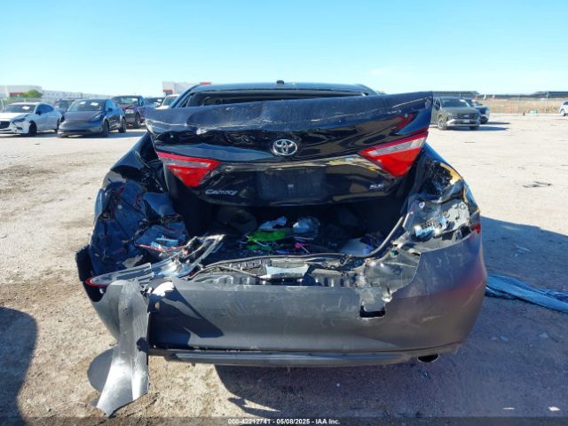 4T1BF1FK6HU403468 Toyota CAMRY SE