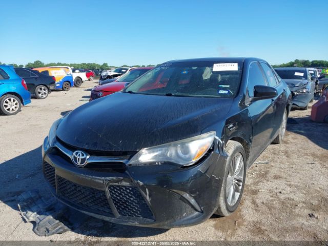 4T1BF1FK6HU403468 Toyota CAMRY SE