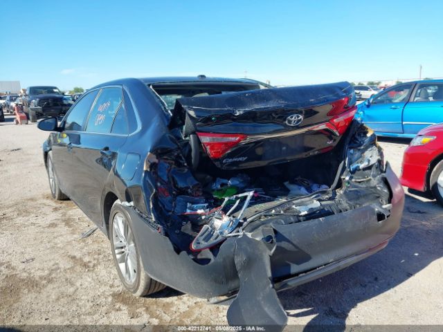 4T1BF1FK6HU403468 Toyota CAMRY SE
