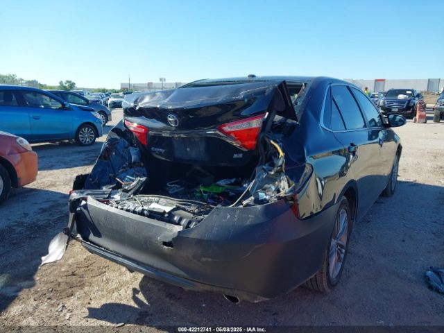 4T1BF1FK6HU403468 Toyota CAMRY SE