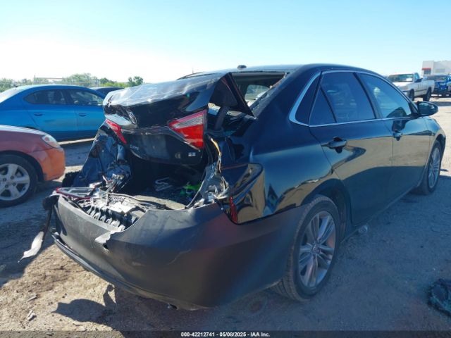 4T1BF1FK6HU403468 Toyota CAMRY SE