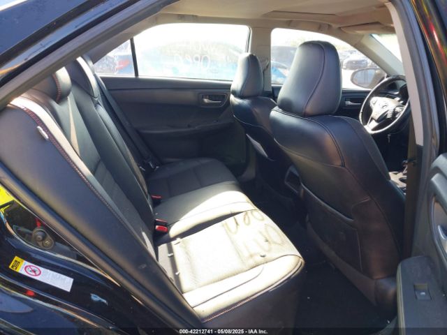 4T1BF1FK6HU403468 Toyota CAMRY SE