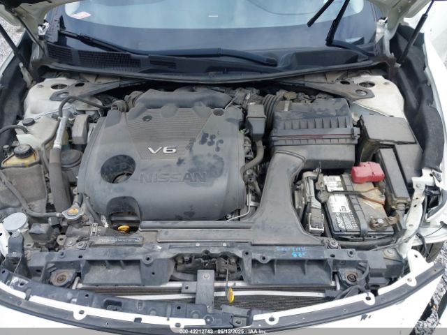 1N4AA6AP4HC424779 Nissan Maxima 3.5 Sr