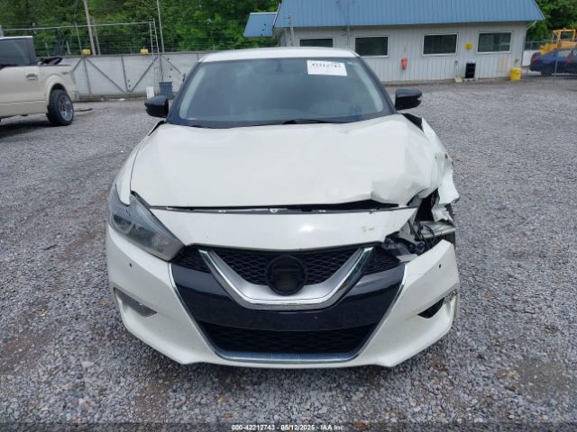 1N4AA6AP4HC424779 Nissan Maxima 3.5 Sr