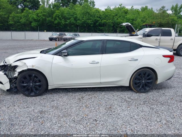 1N4AA6AP4HC424779 Nissan Maxima 3.5 Sr