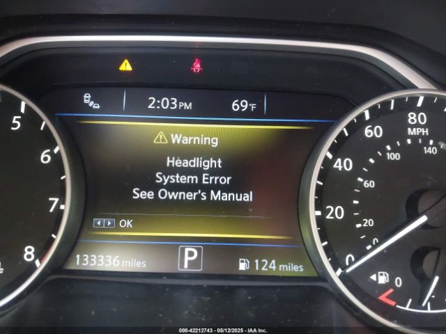 1N4AA6AP4HC424779 Nissan Maxima 3.5 Sr
