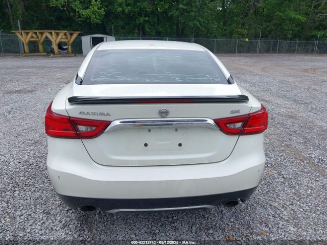 1N4AA6AP4HC424779 Nissan Maxima 3.5 Sr