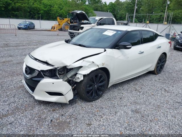 1N4AA6AP4HC424779 Nissan Maxima 3.5 Sr