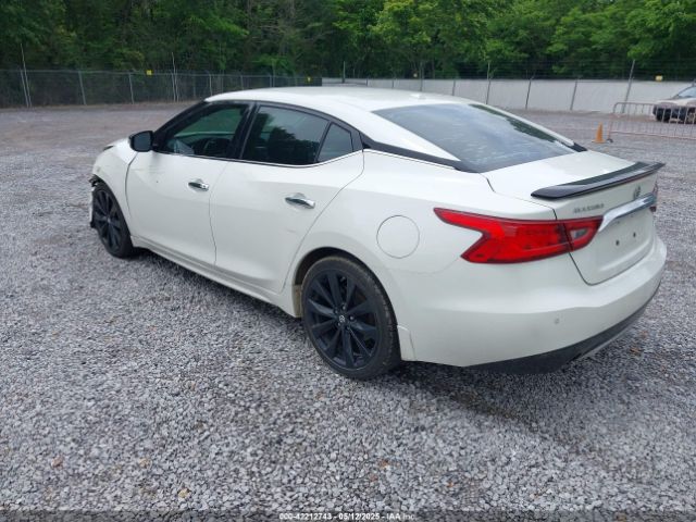 1N4AA6AP4HC424779 Nissan Maxima 3.5 Sr