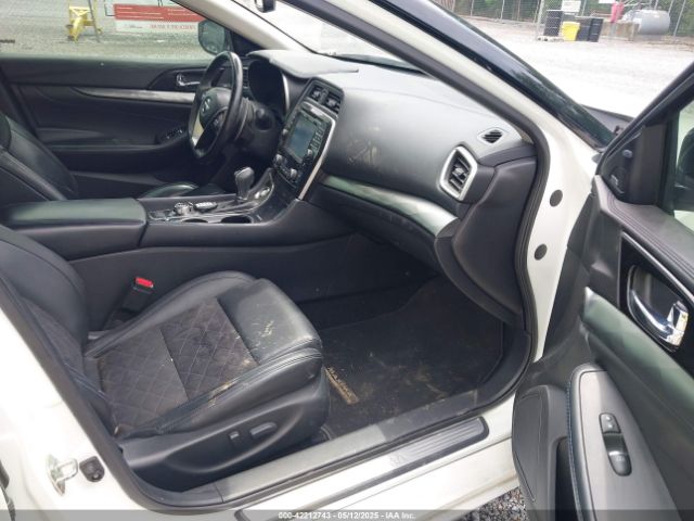 1N4AA6AP4HC424779 Nissan Maxima 3.5 Sr