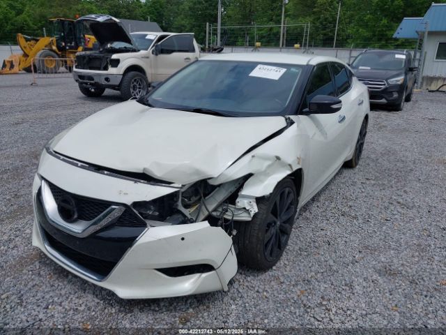 1N4AA6AP4HC424779 Nissan Maxima 3.5 Sr