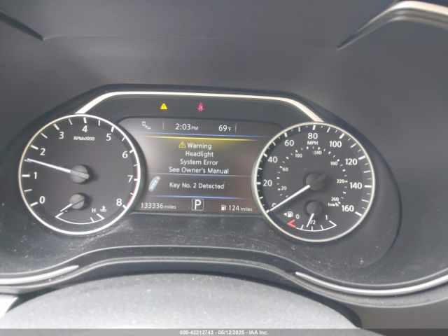1N4AA6AP4HC424779 Nissan Maxima 3.5 Sr