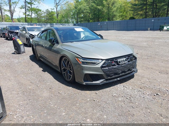 2025 AUDI S7 SPORTBACK WAURFBF25SN019477