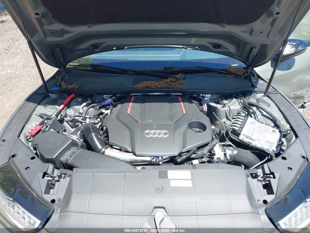 2025 AUDI S7 SPORTBACK WAURFBF25SN019477 Photo 9