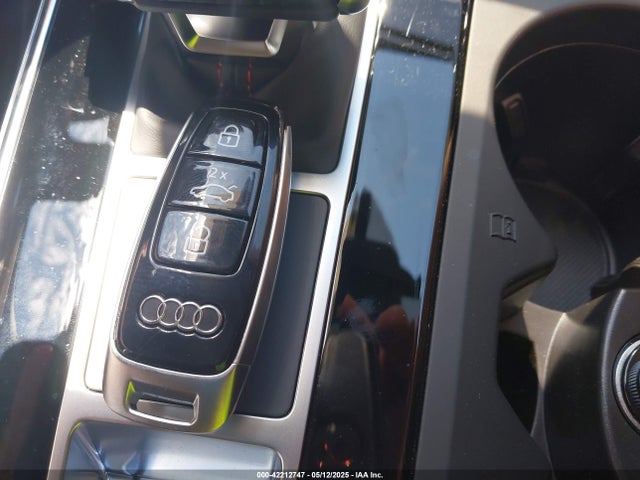 2025 AUDI S7 SPORTBACK WAURFBF25SN019477 Photo 10