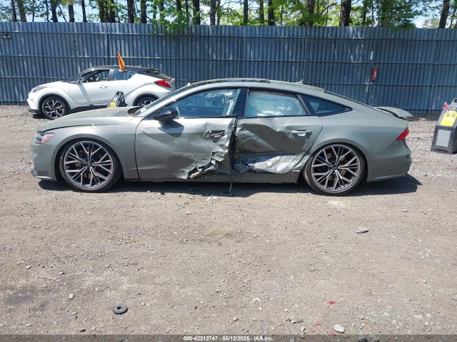 WAURFBF25SN019477 Audi 2.9 Tfsi